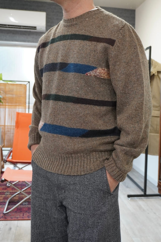 70's IZOD LACOSTE Sweater.