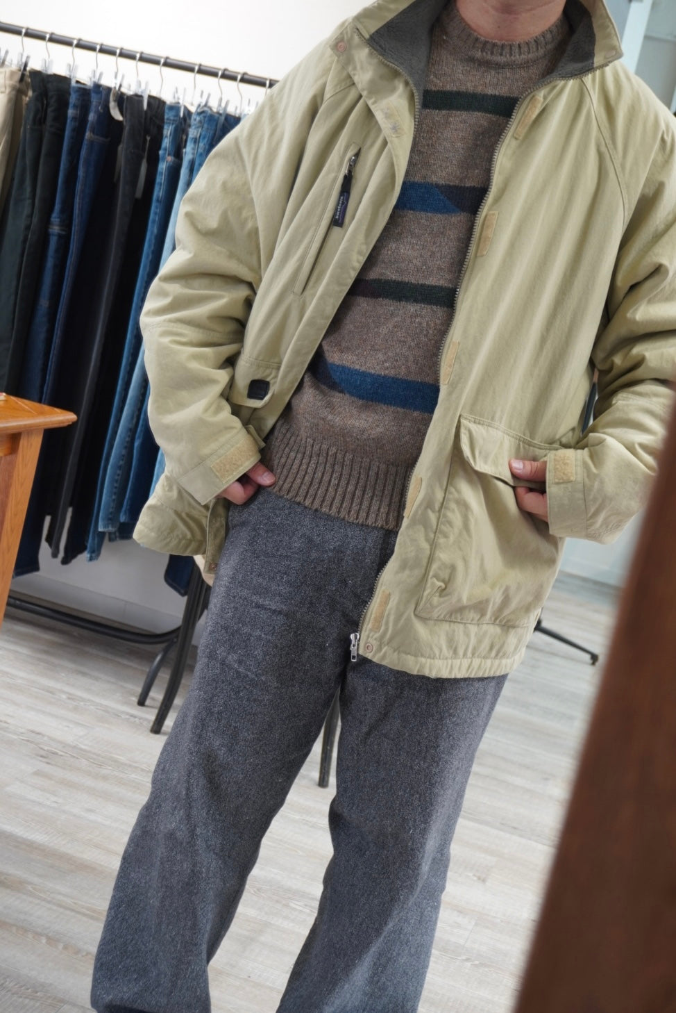 70's IZOD LACOSTE Sweater.