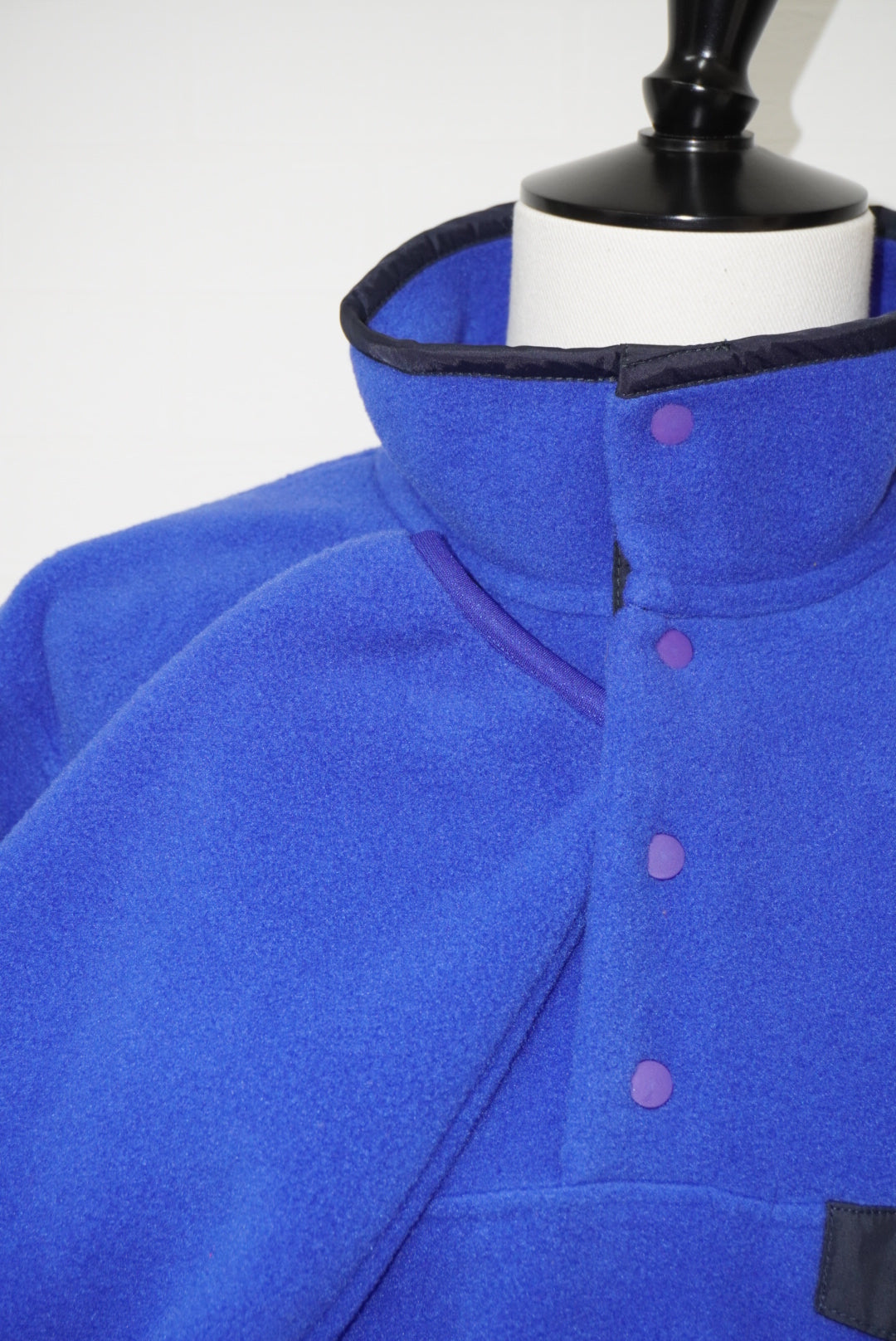 98's Patagonia Synchilla Snap-T made in USA.