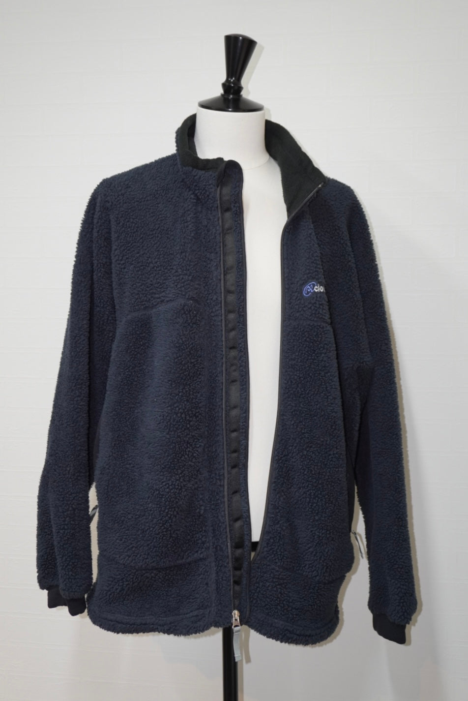 90's Cloudveil Fleece Jacket made in Canada.