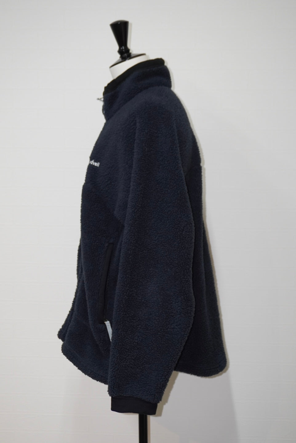 90's Cloudveil Fleece Jacket made in Canada.