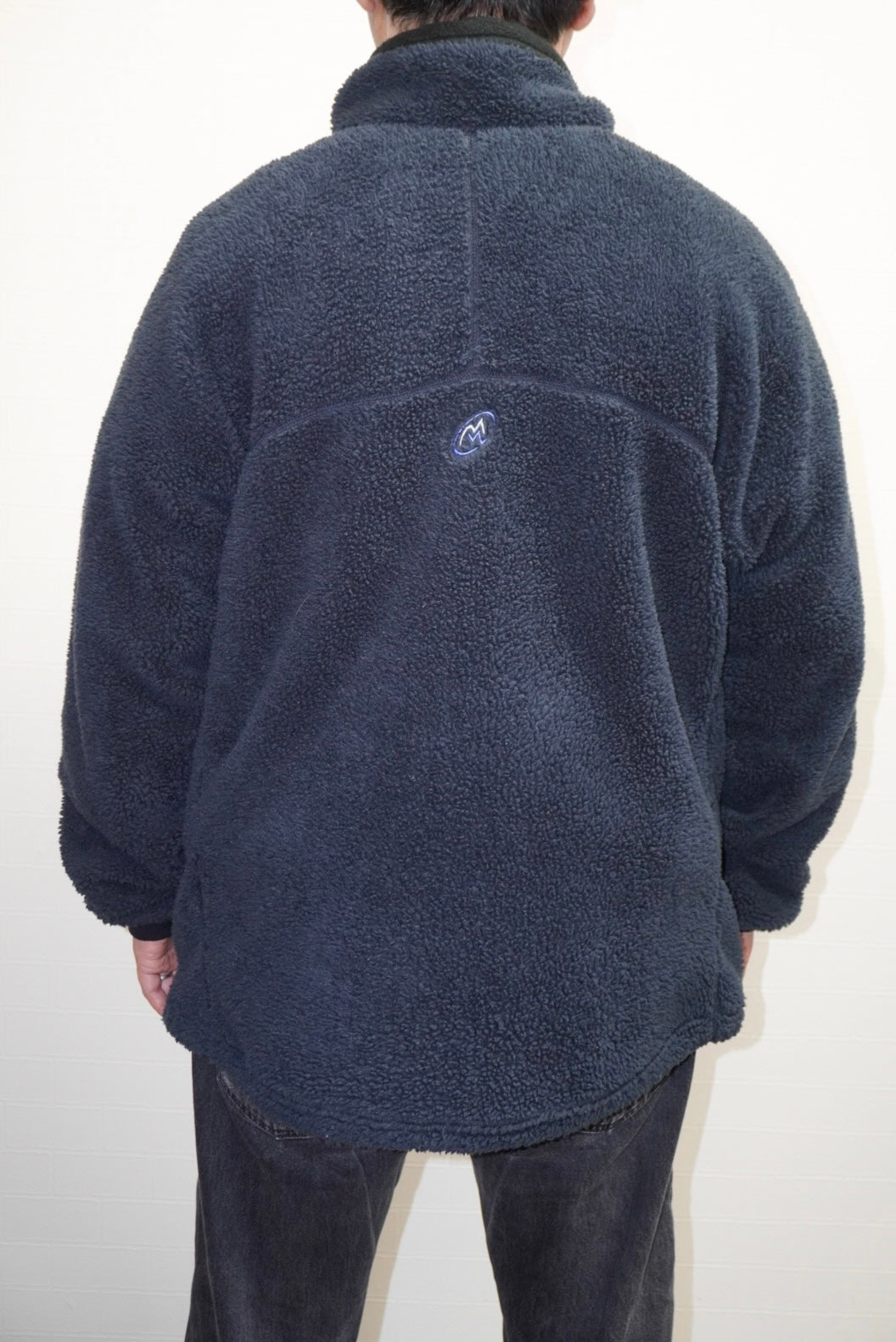 90's Cloudveil Fleece Jacket made in Canada.