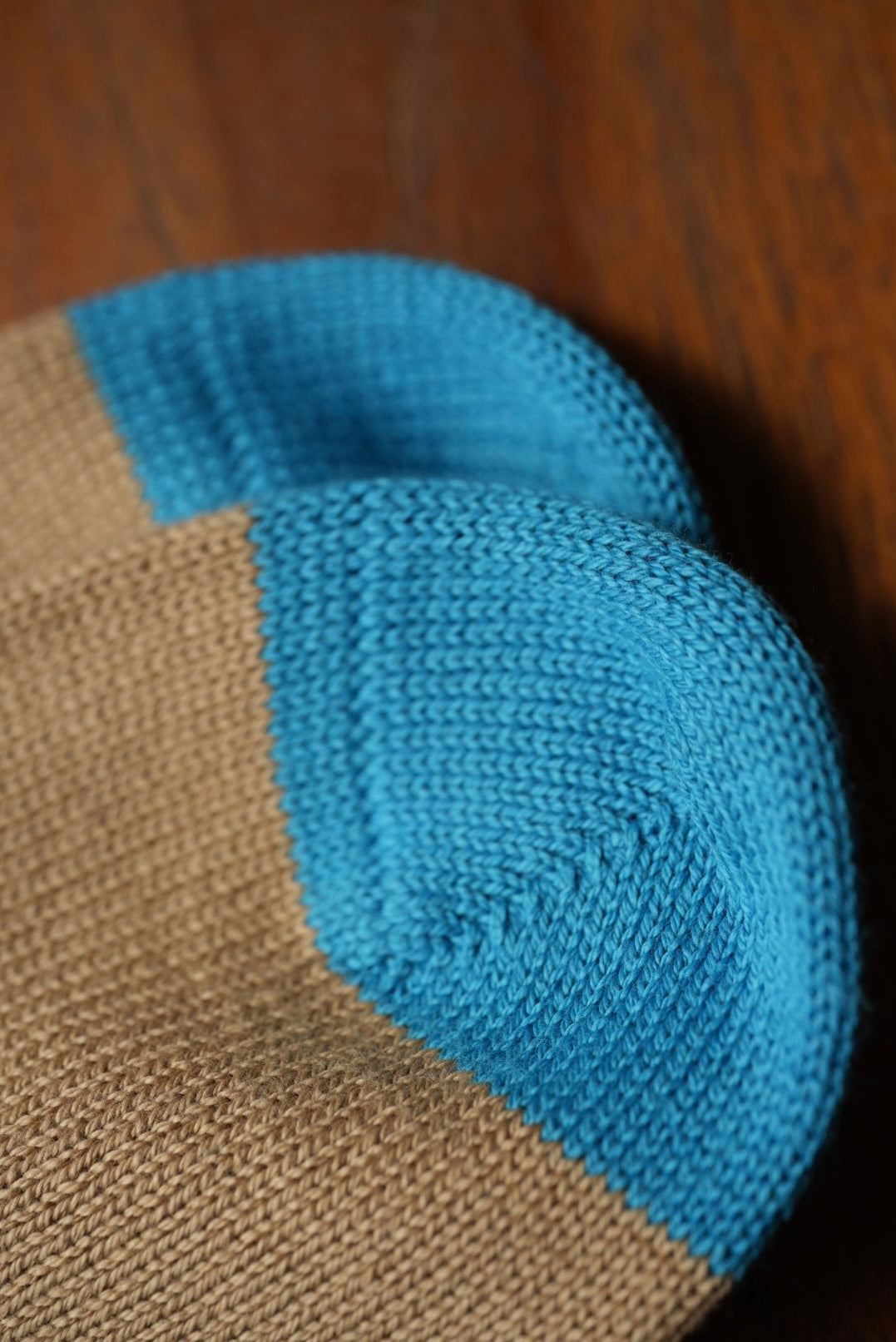 Corgi Heel & Toe Socks. -Yellow-