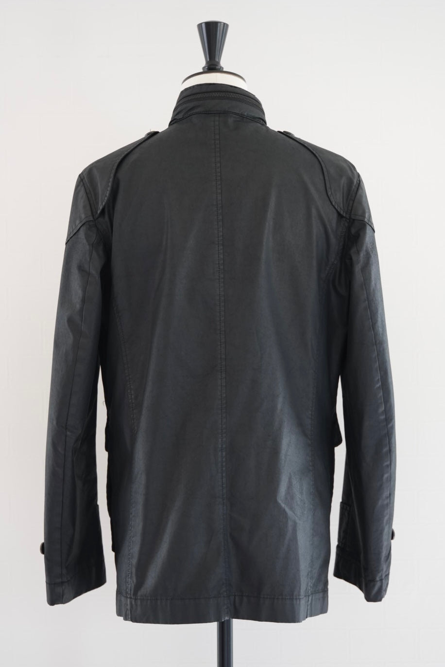 08's Martin Margiela ⑩ Jacket made in Italy.