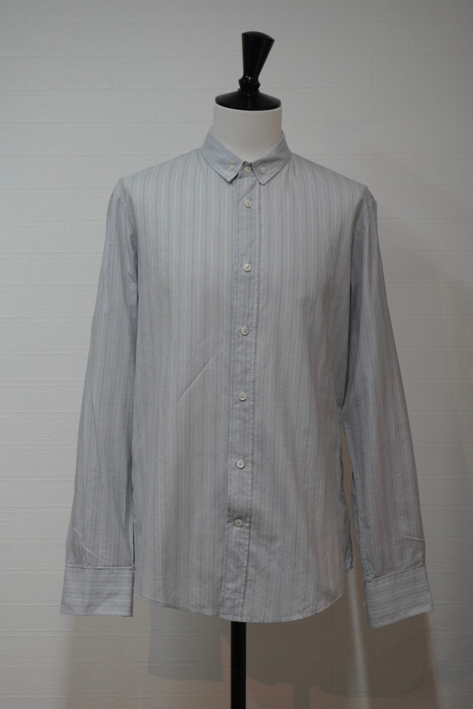 08's Maison Martin Margiela Striped Shirt made in Italy.