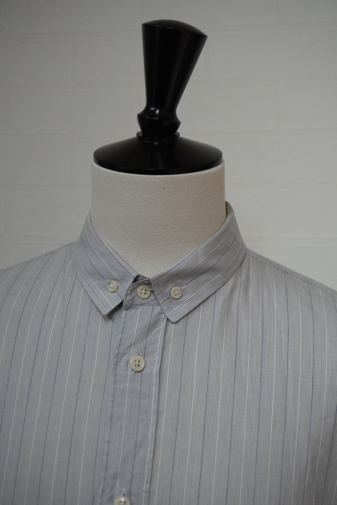 08's Maison Martin Margiela Striped Shirt made in Italy.