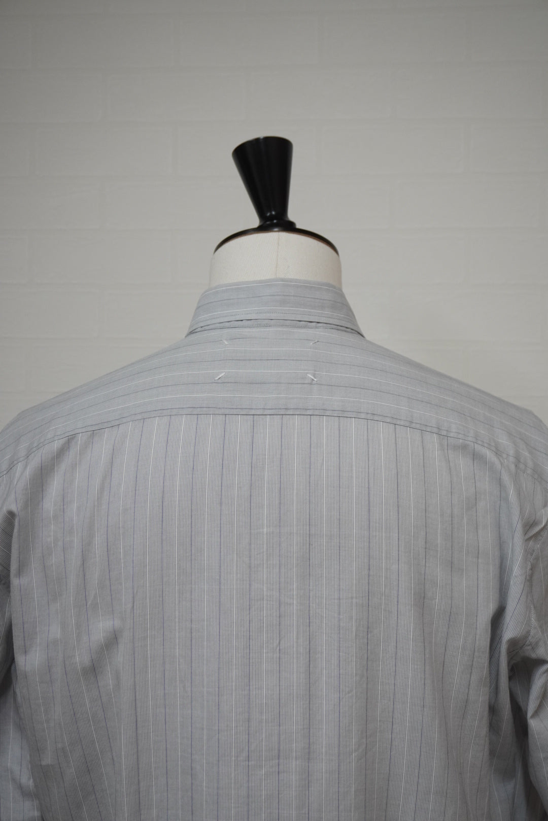 08's Maison Martin Margiela Striped Shirt made in Italy.