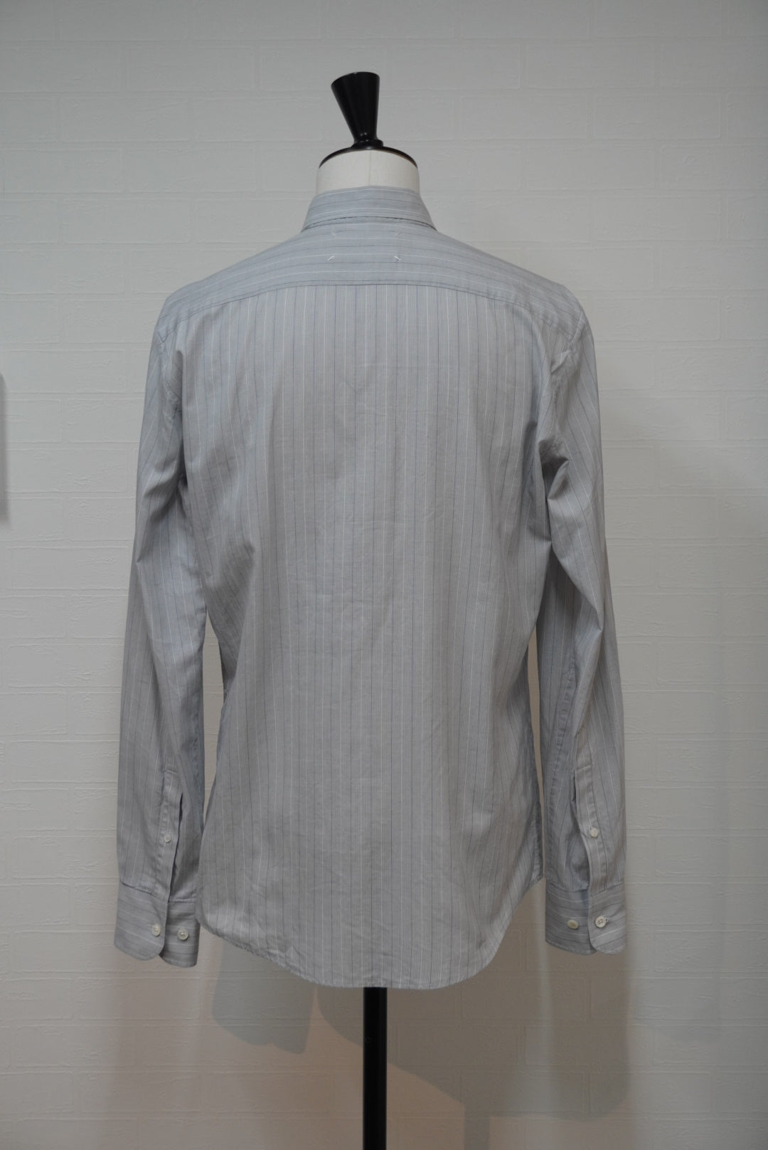 08's Maison Martin Margiela Striped Shirt made in Italy.