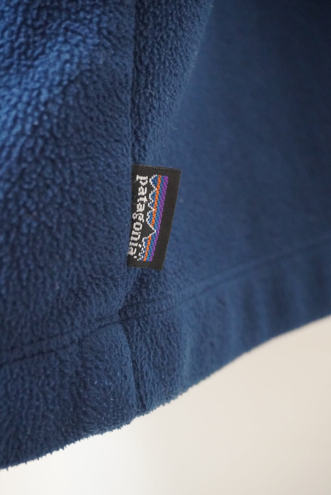 07's Patagonia Synchilla Jacket.