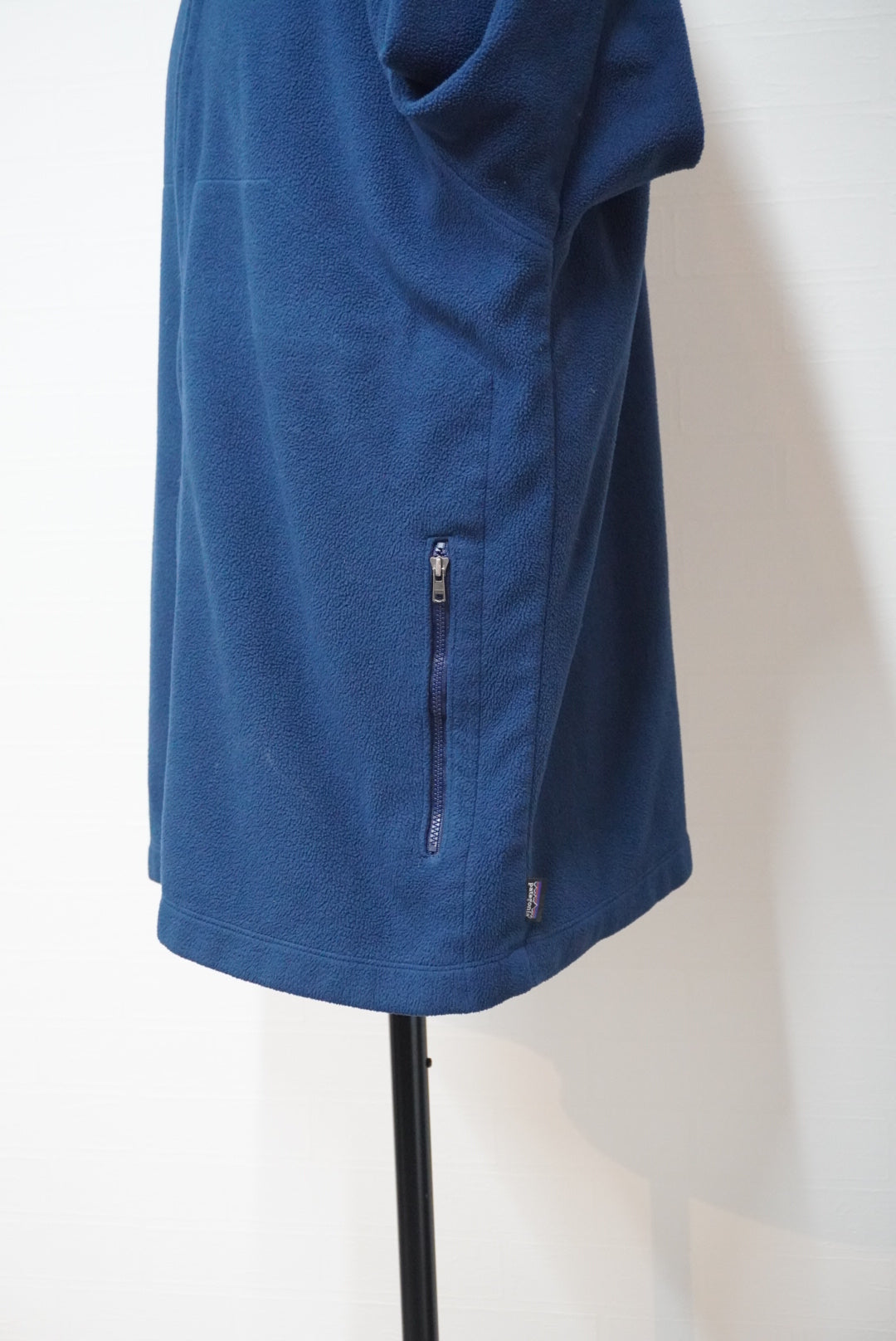 07's Patagonia Synchilla Jacket.