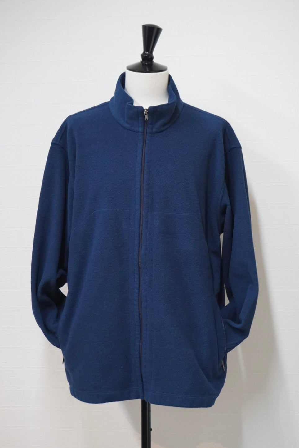 07's Patagonia Synchilla Jacket.