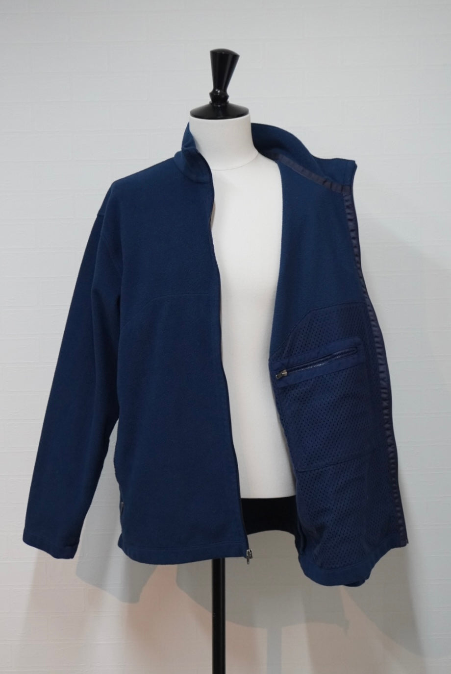 07's Patagonia Synchilla Jacket.
