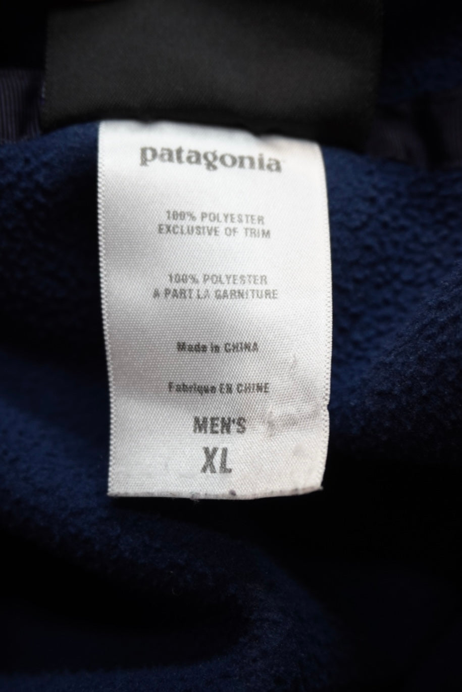 07's Patagonia Synchilla Jacket.