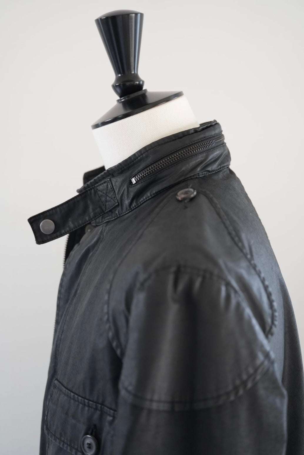 08's Martin Margiela ⑩ Jacket made in Italy.