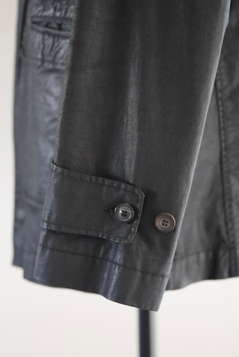 08's Martin Margiela ⑩ Jacket made in Italy.