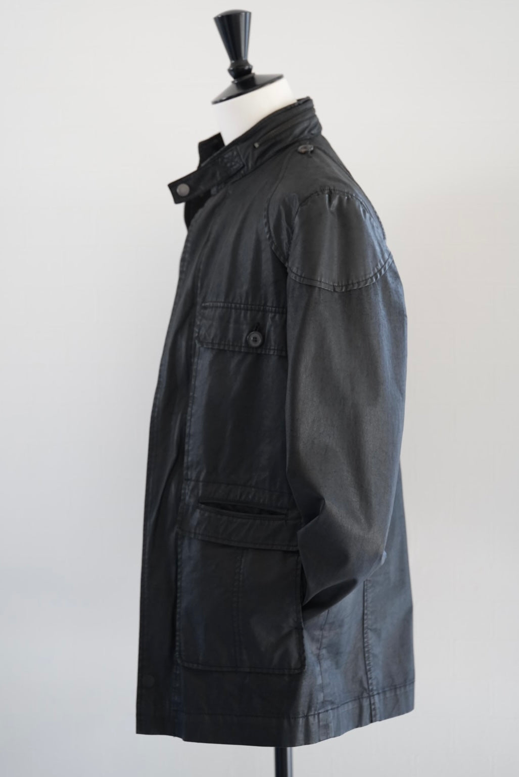 08's Martin Margiela ⑩ Jacket made in Italy.
