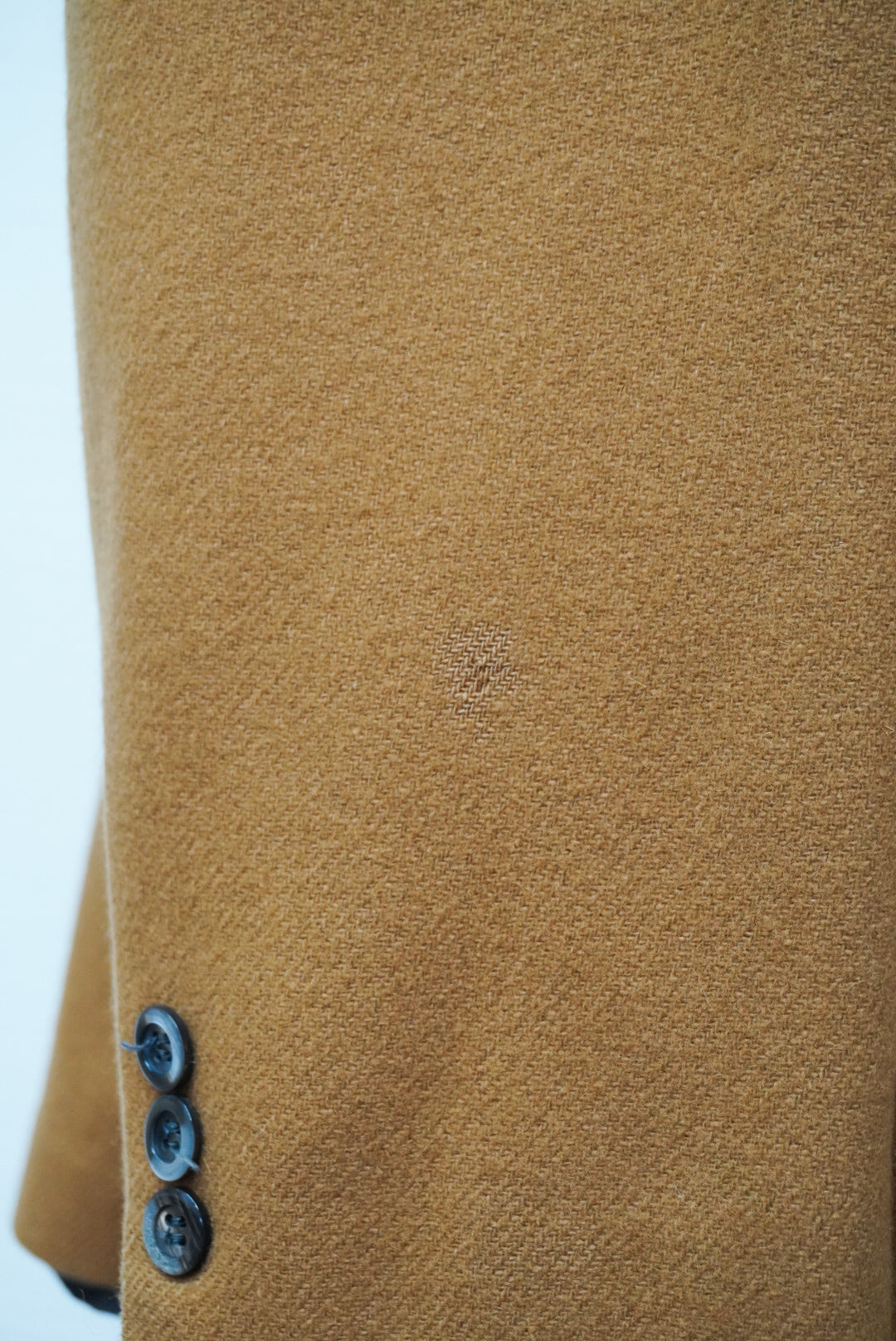 80's Eddie Bauer Cashmere Tailored Jacket.