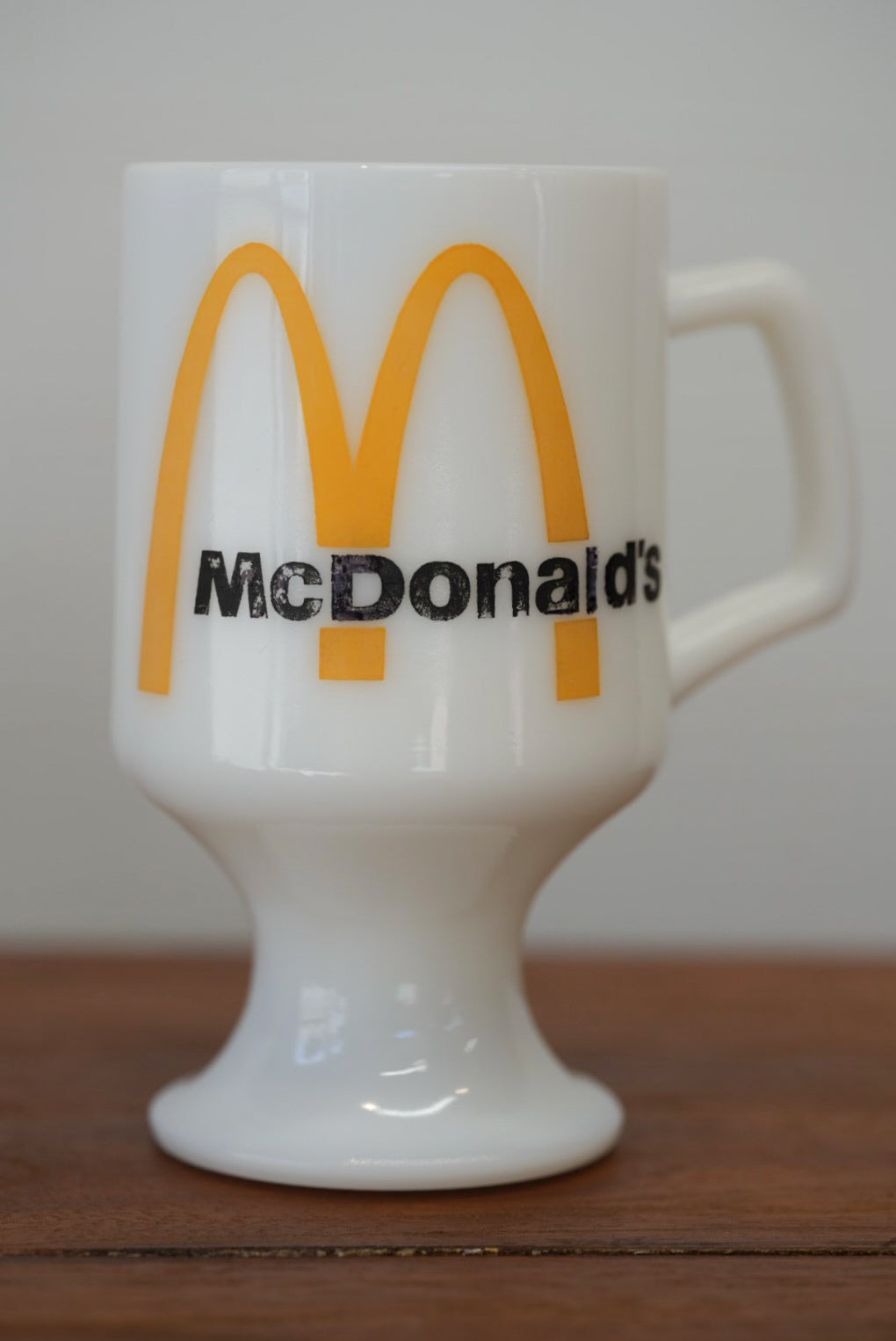 60s-70s Federal Mcdonald's Mug.