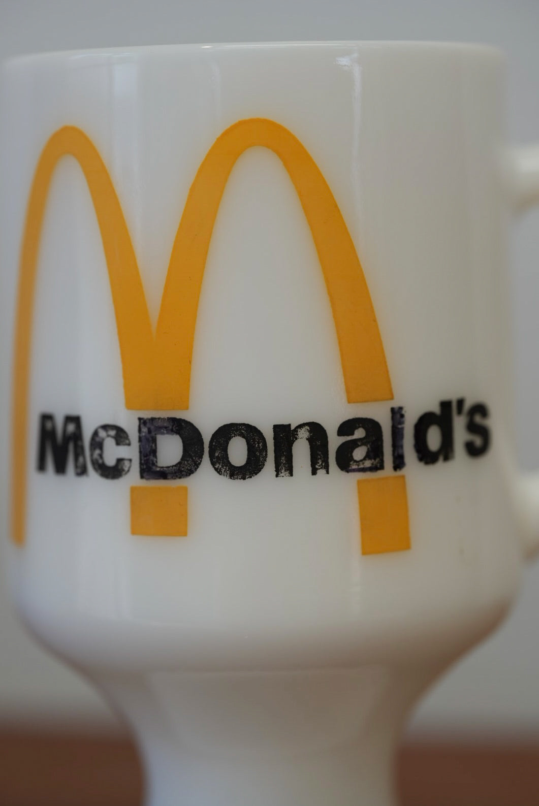 60s-70s Federal Mcdonald's Mug.