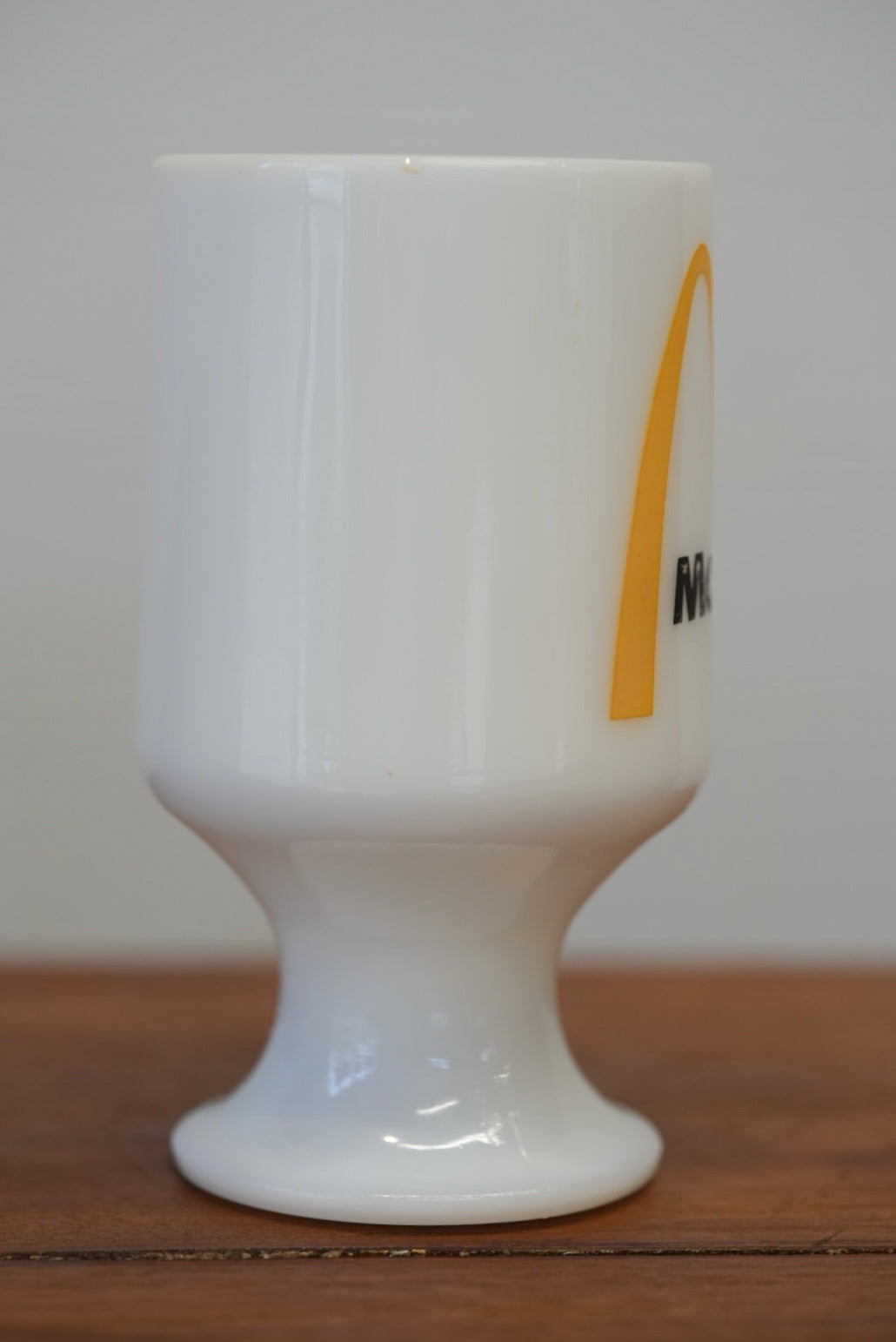 60s-70s Federal Mcdonald's Mug.