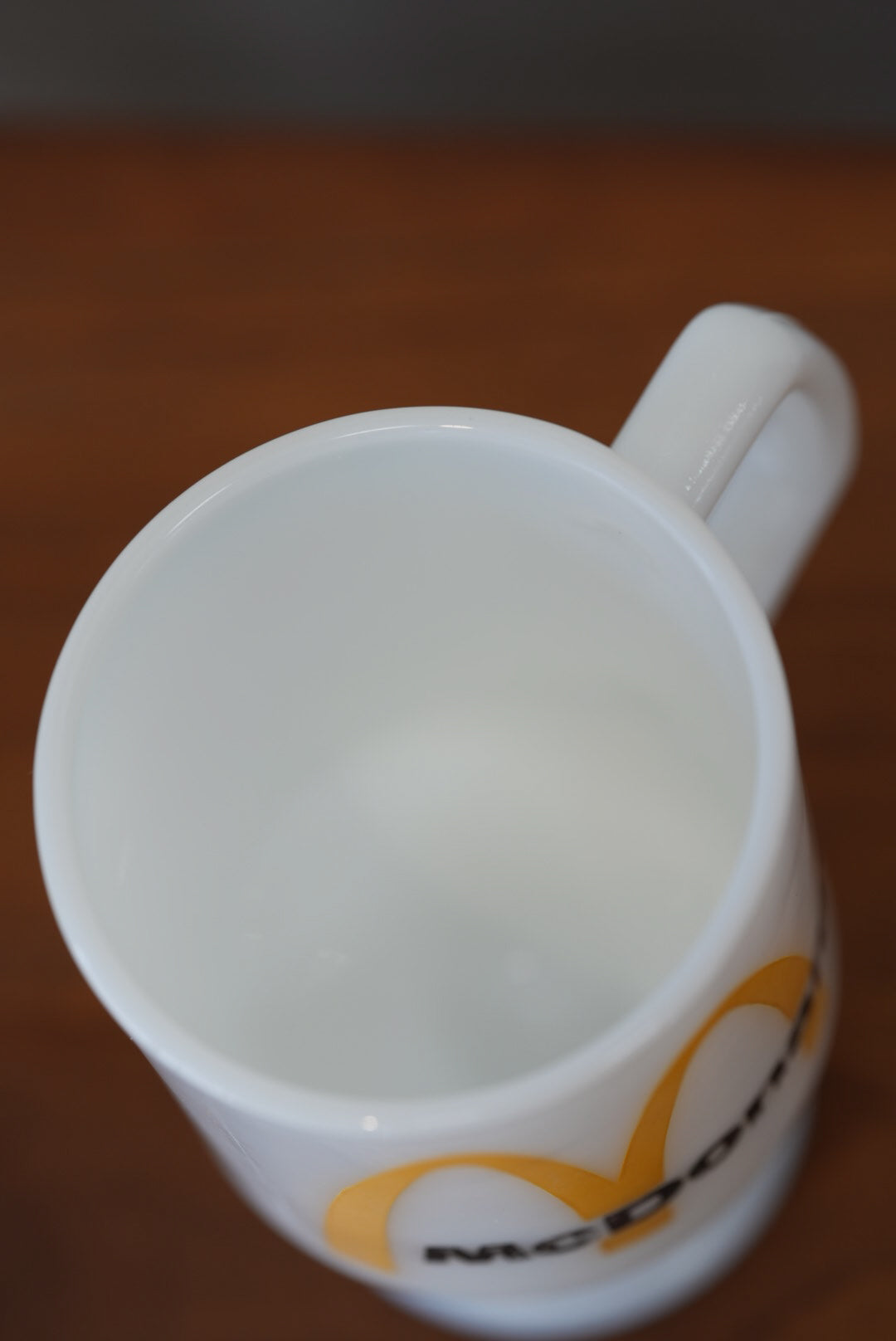60s-70s Federal Mcdonald's Mug.