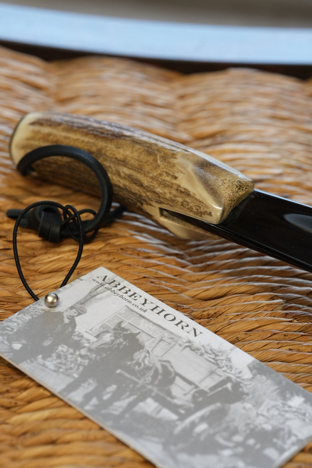 ABBEYHORN Shoehorn.