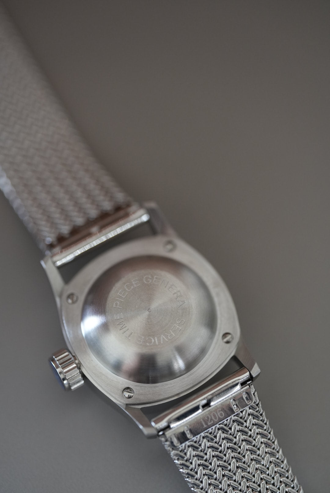 GS/TP TAMARIND DIAL.