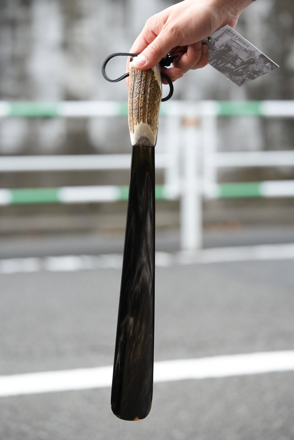 ABBEYHORN Shoehorn.