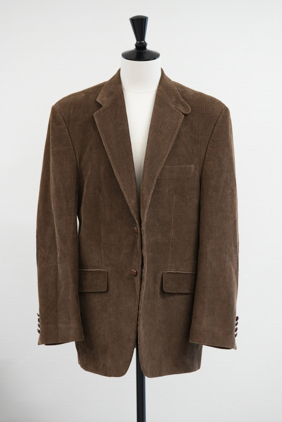 LAUREN RALPH LAUREN Corduroy Elbow patch Jacket.
