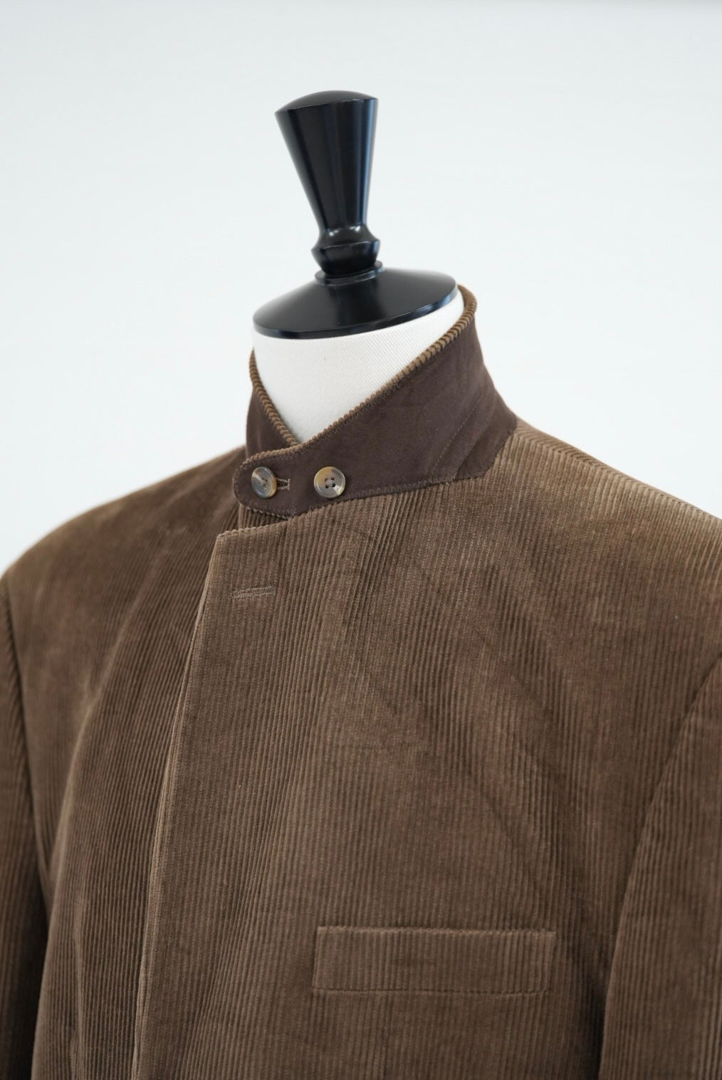 LAUREN RALPH LAUREN Corduroy Elbow patch Jacket.