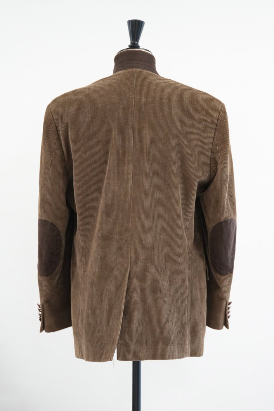 LAUREN RALPH LAUREN Corduroy Elbow patch Jacket.