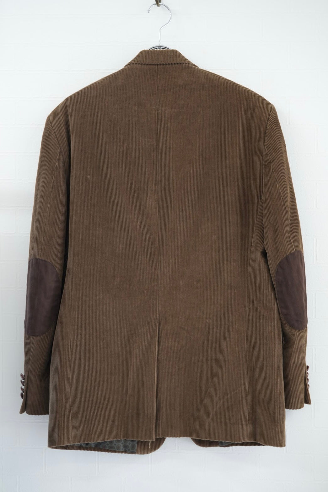 LAUREN RALPH LAUREN Corduroy Elbow patch Jacket.