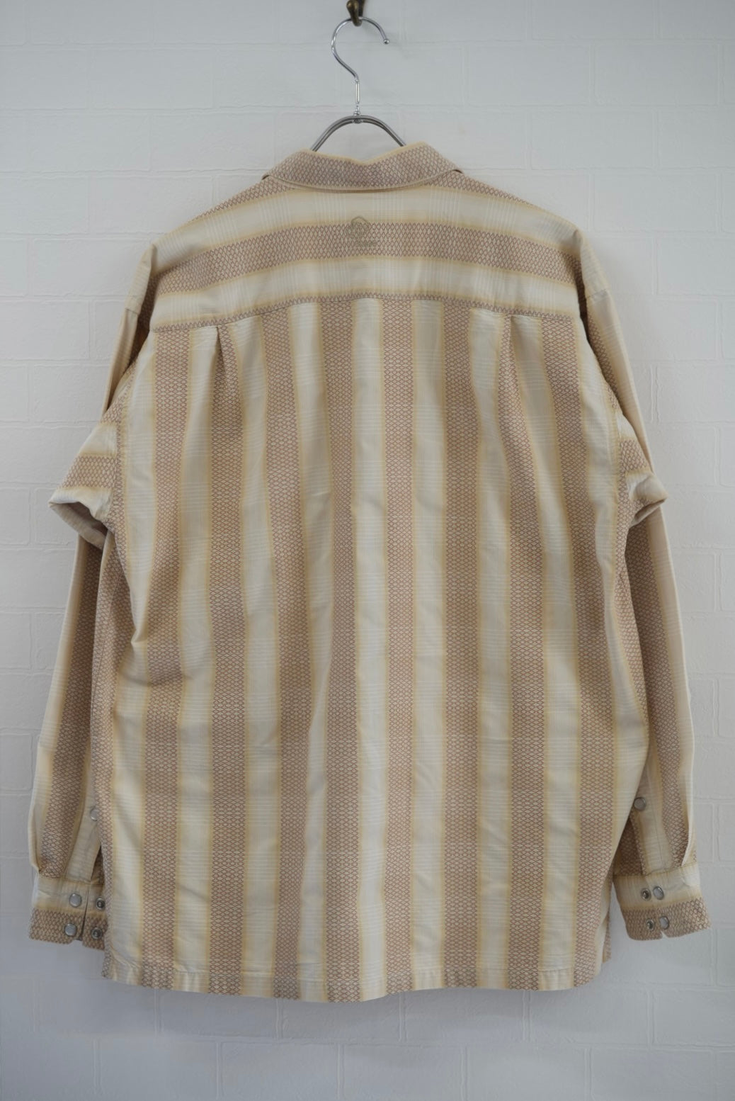 Patagonia Rhythm Western Shirt.
