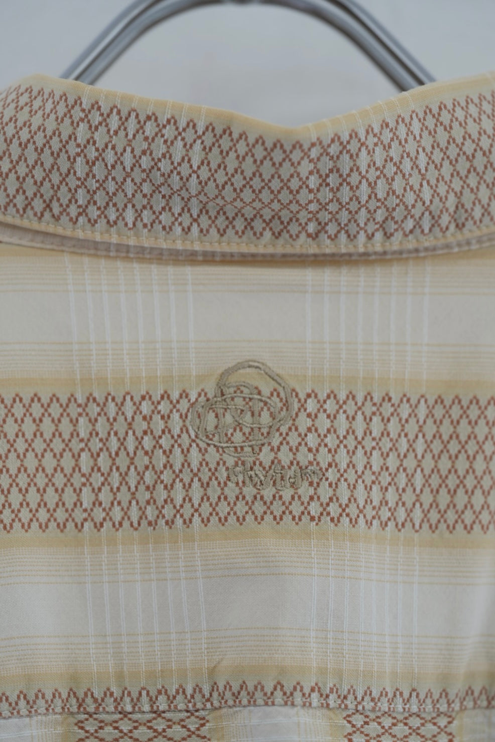 Patagonia Rhythm Western Shirt.