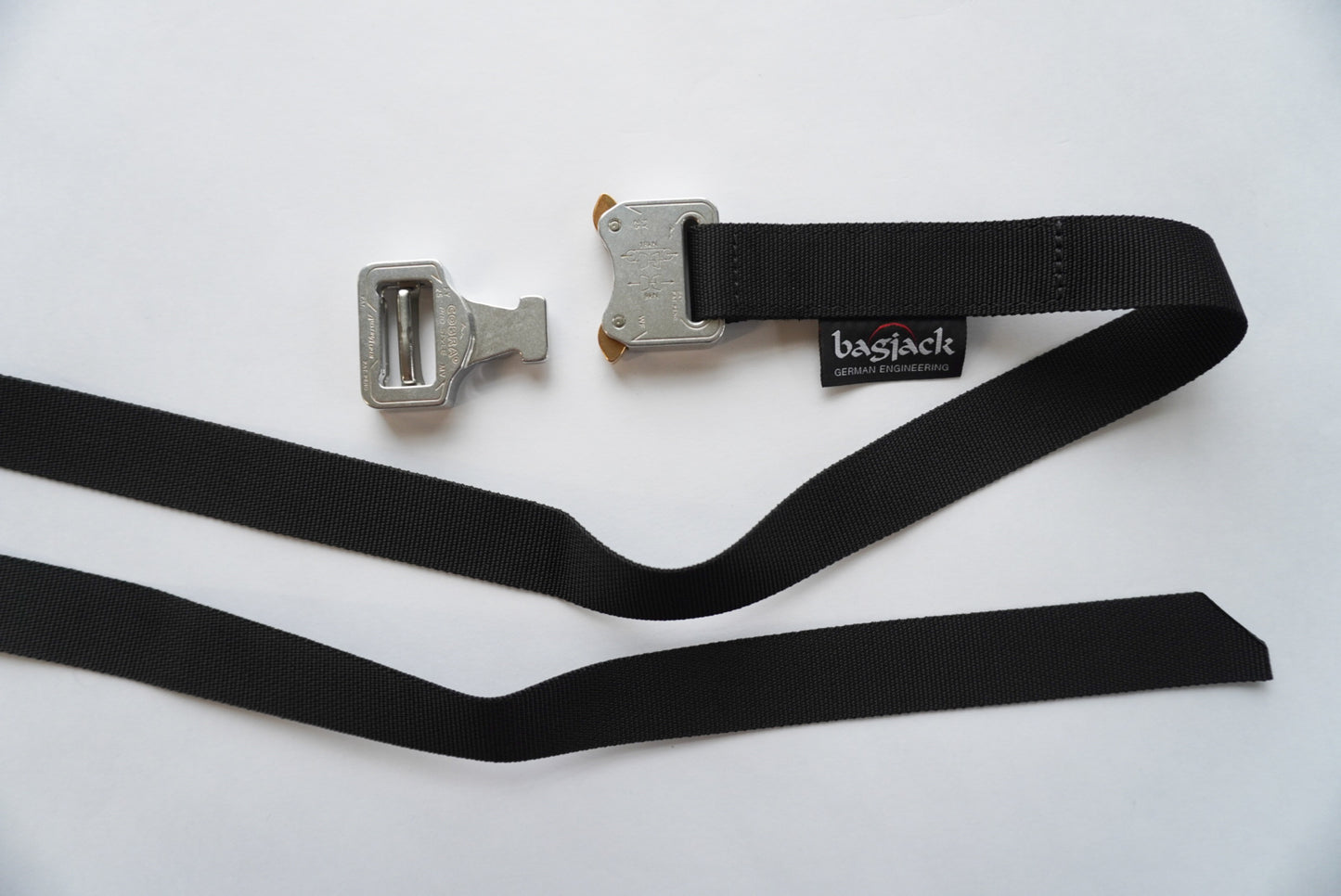 bagjack cobra belt 25mm.