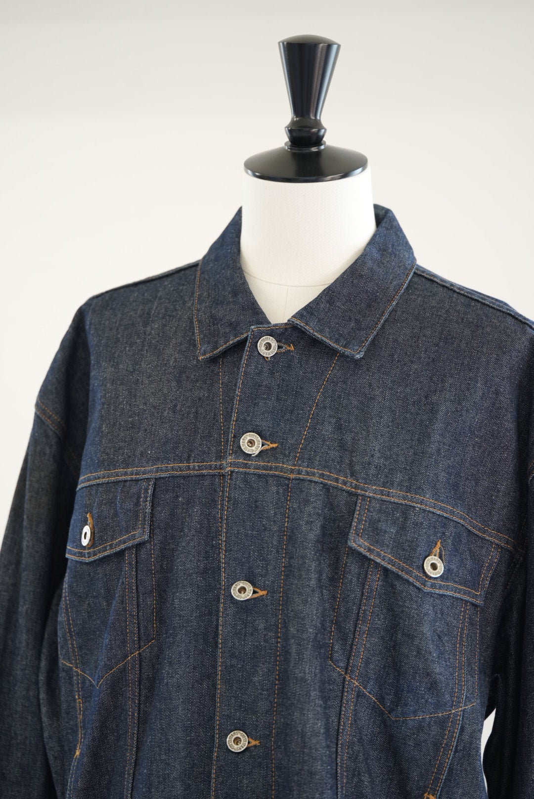 90's GUESS Denim Jacket made in USA.