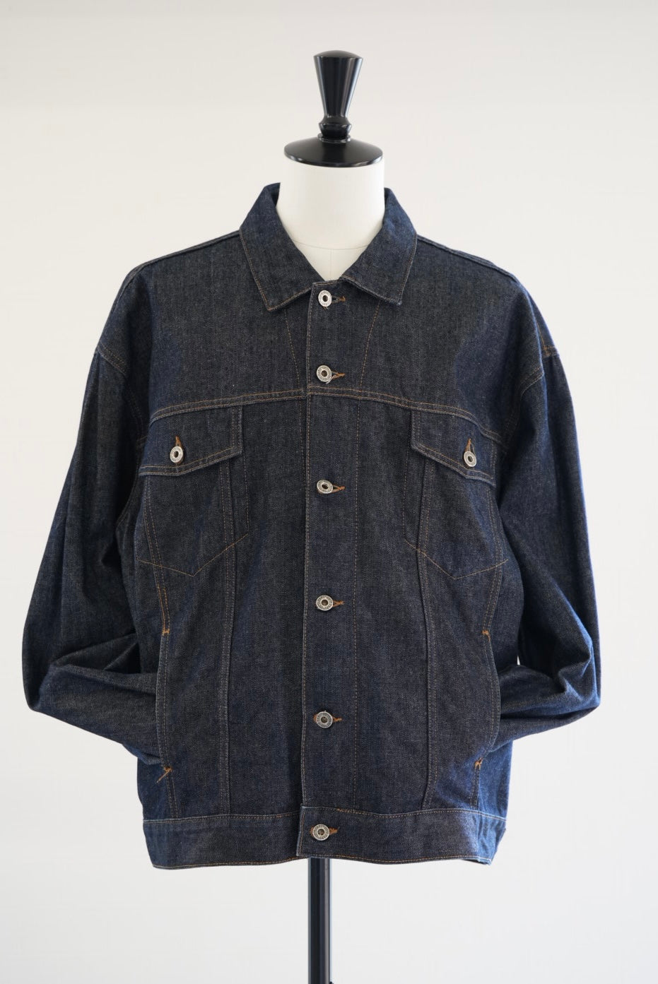 90's GUESS Denim Jacket made in USA.