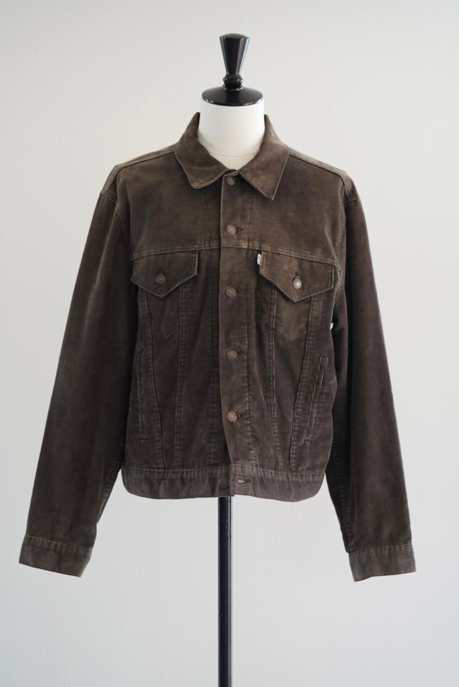 80's Levi's 70506-1528 Corduroy Jacket made in USA.