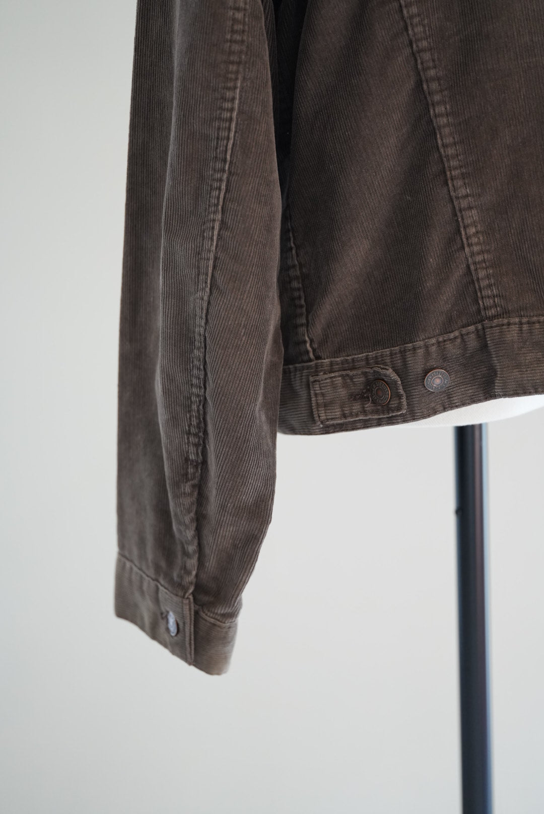 80's Levi's 70506-1528 Corduroy Jacket made in USA.