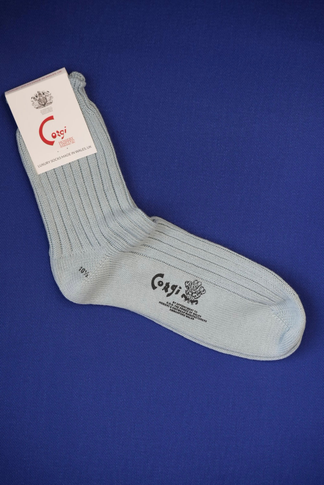 Corgi Soft Cotton Short Socks.