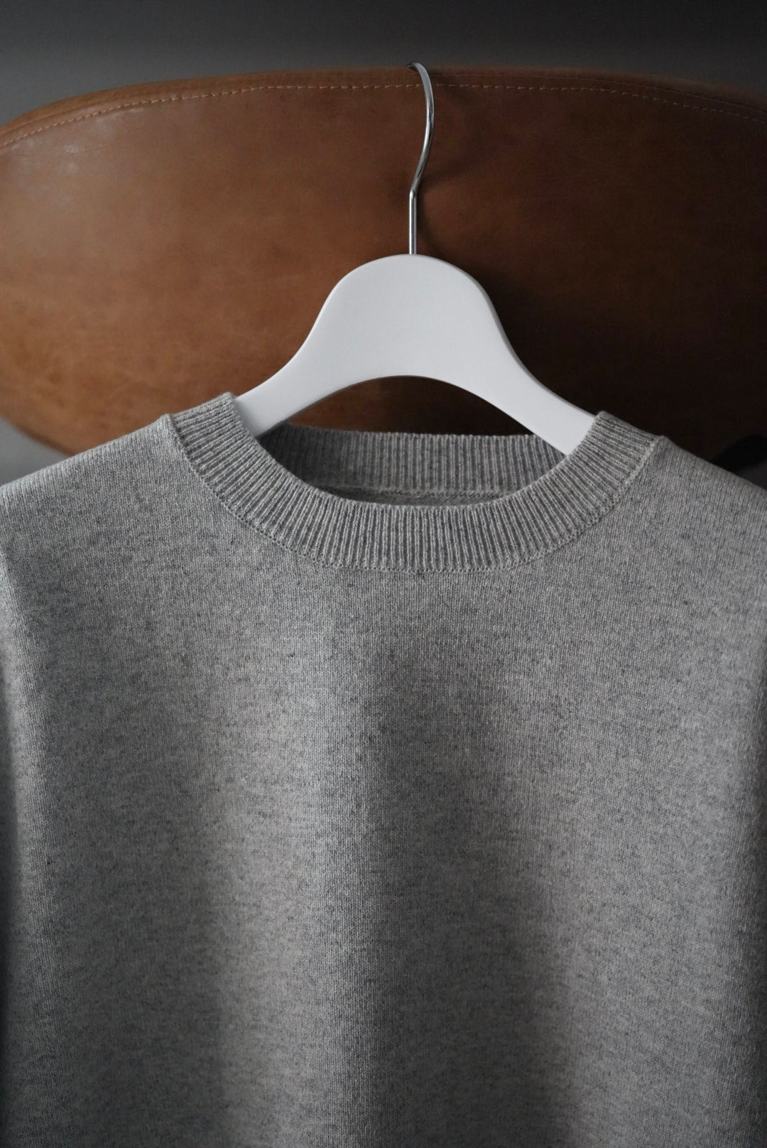 週末限定値下 Yonetomi RIGID CASHMERE SWEATER RIGID CASHMERE SWEATER. – 稲田商店