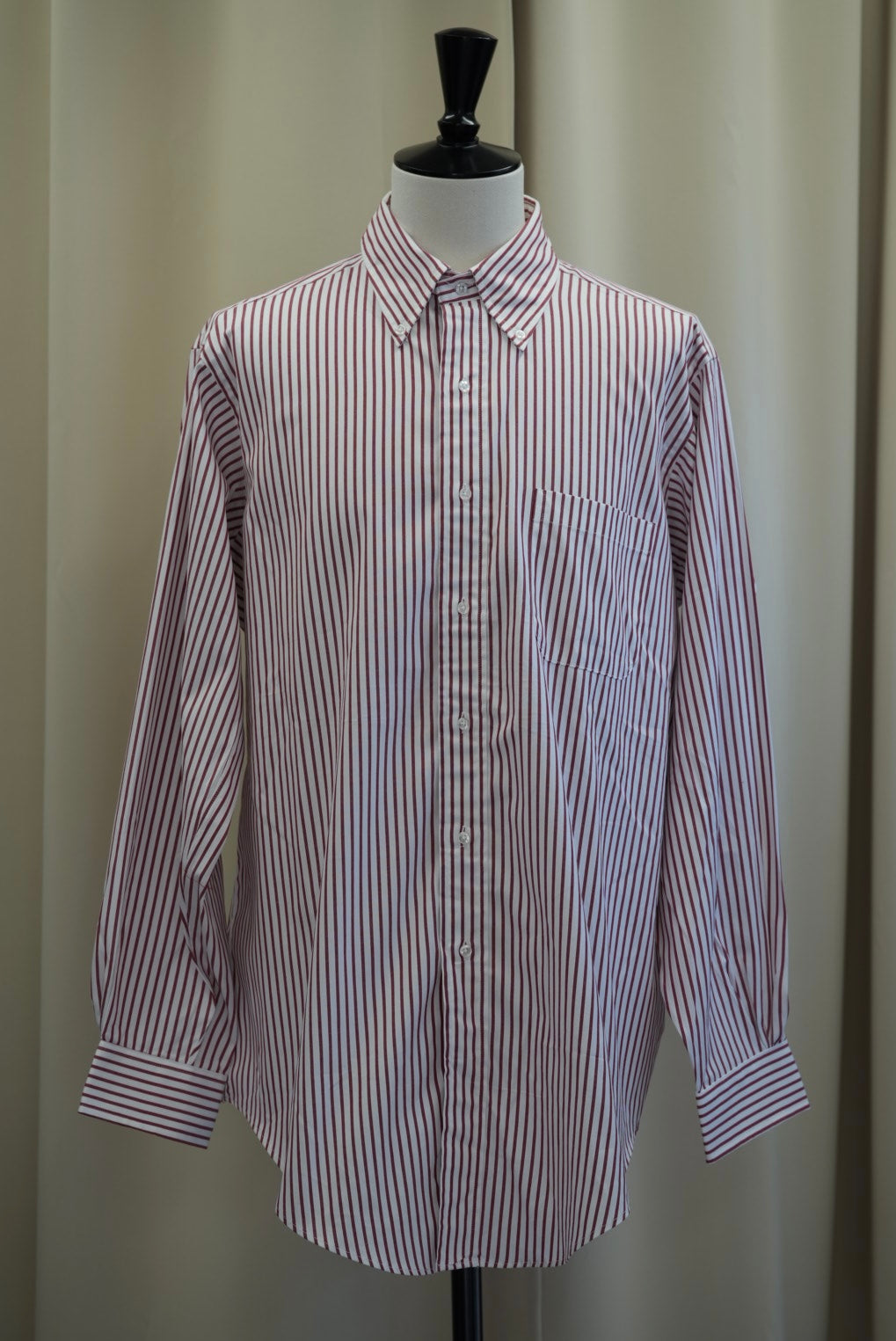 Brooks Brothers shirt "Makers" made in USA. -Dead Stock-