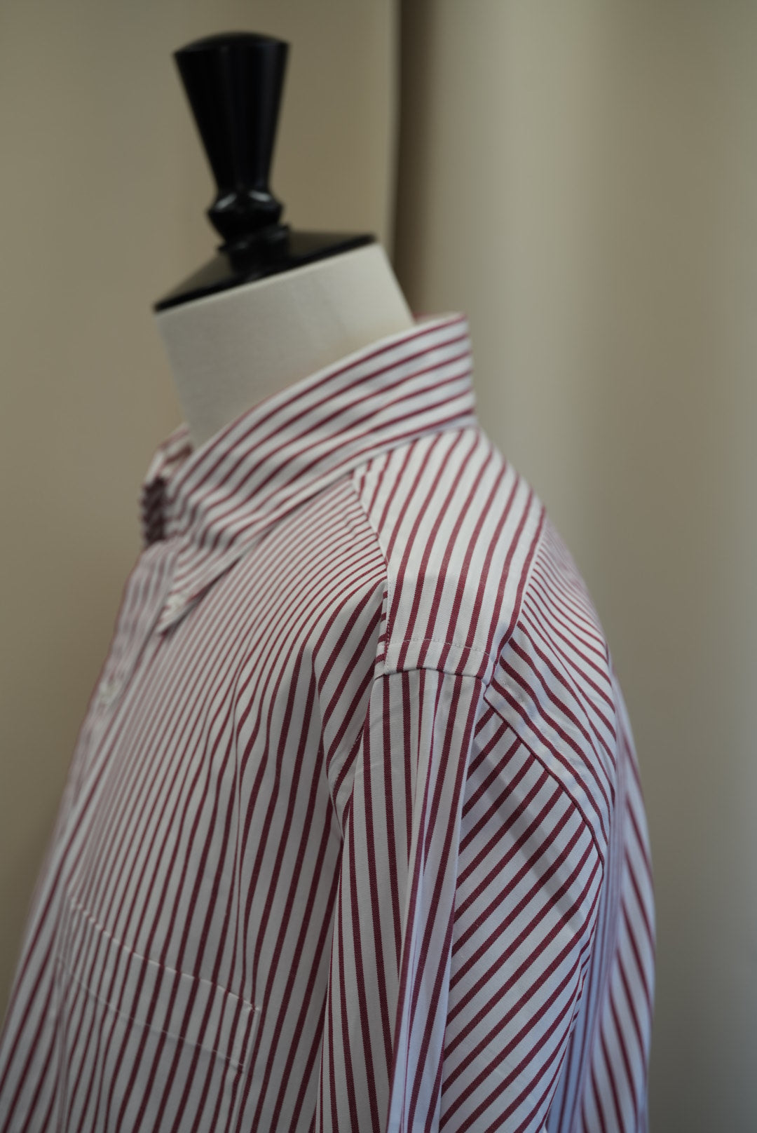 Brooks Brothers shirt "Makers" made in USA. -Dead Stock-