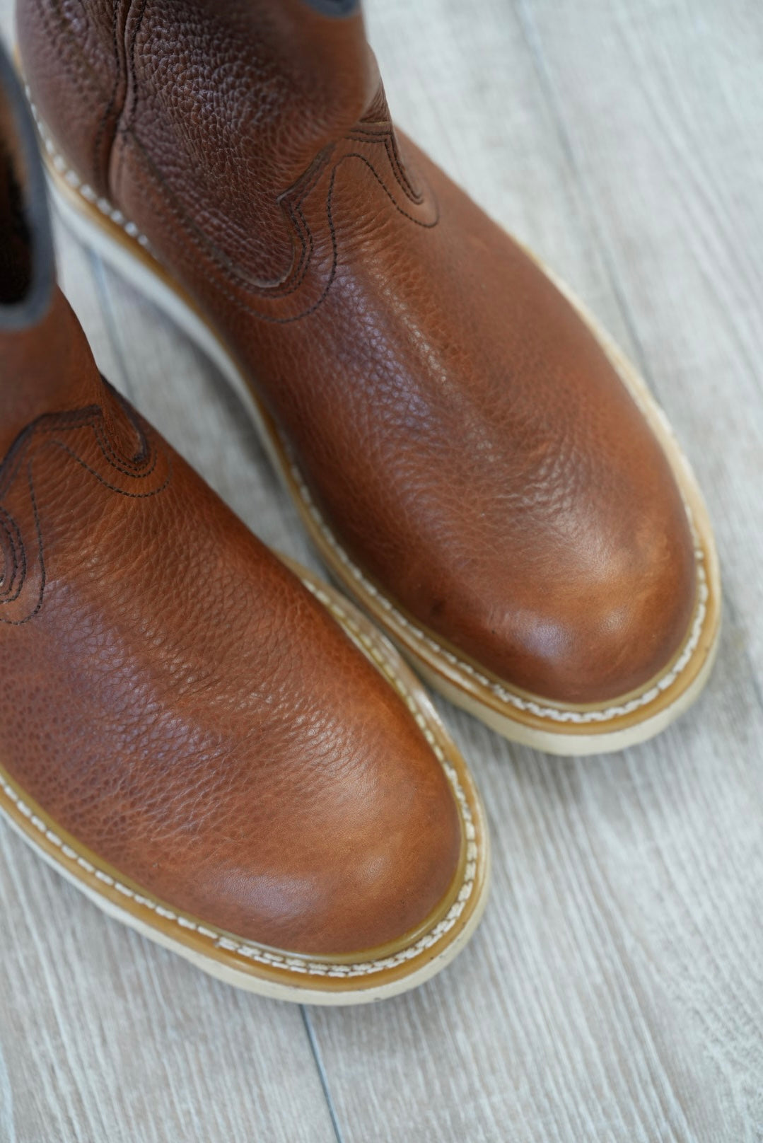 2008's Carhartt Pecos Boots. "Dead Stock"
