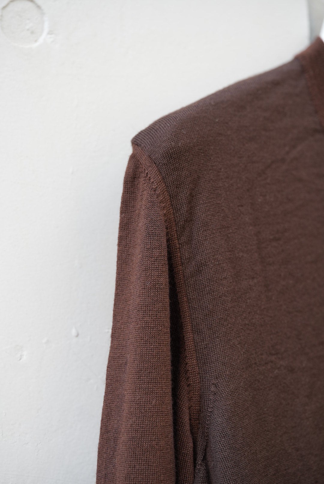 08's Martin Margiela MultiColor Sweater made in Italy.