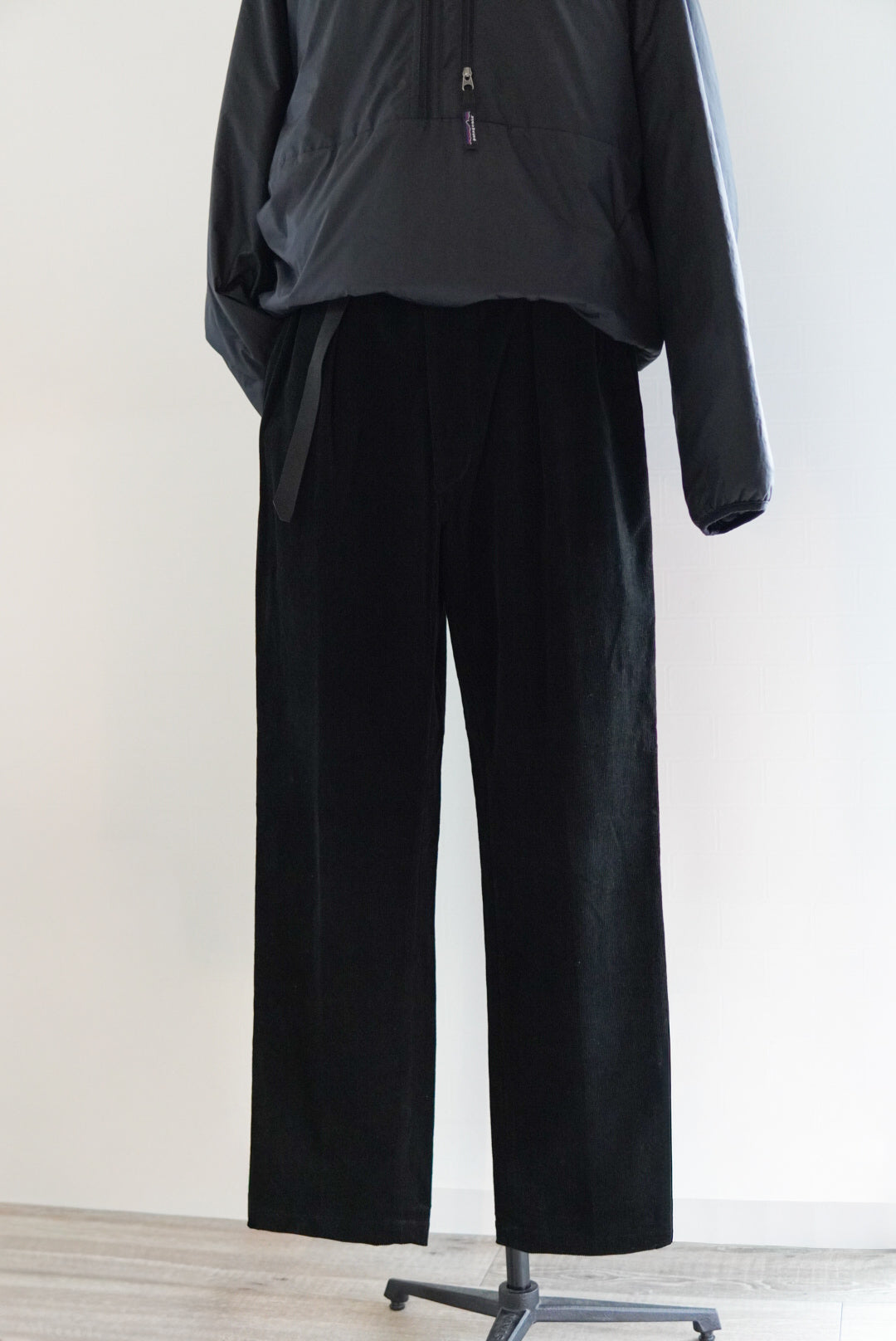 80s Polo by Ralph Lauren Corduroy Tuck Pants made in USA. -Dead Stock-