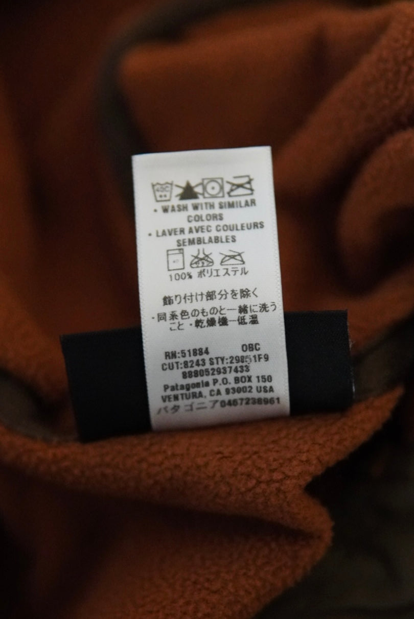 2009s Patagonia Slopestyle Hoody.