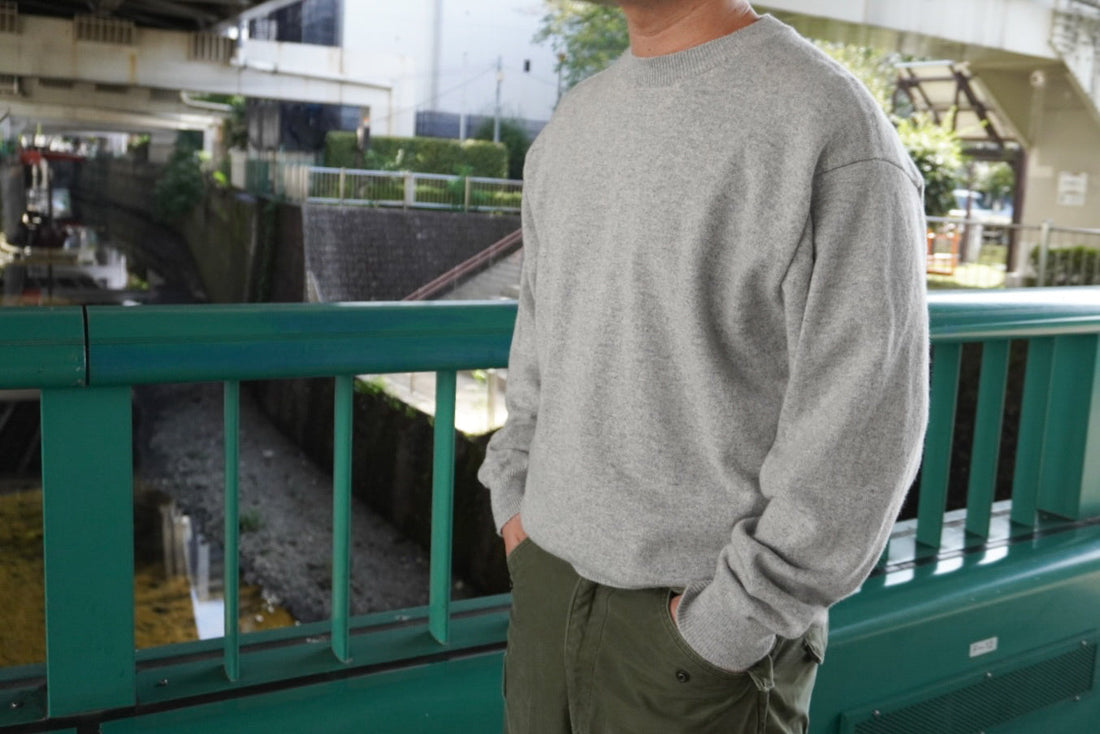 リジッドカシミヤのその後...