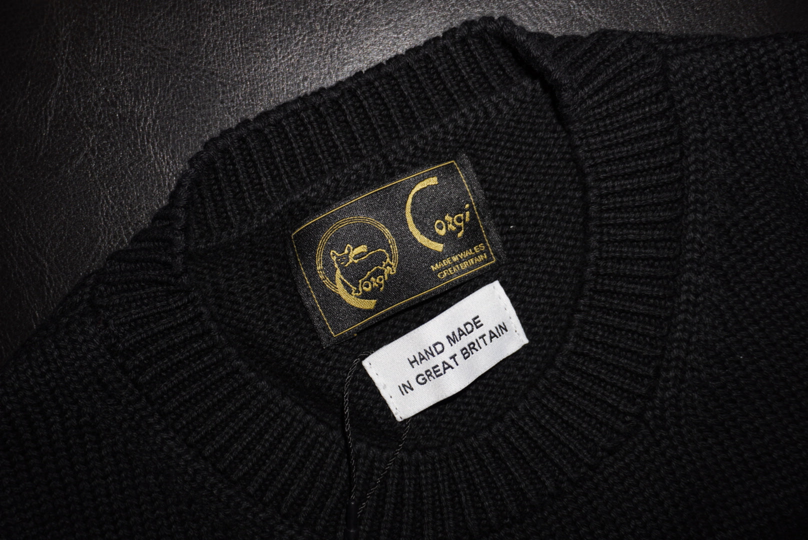 Corgi Black Collection イベント – 稲田商店