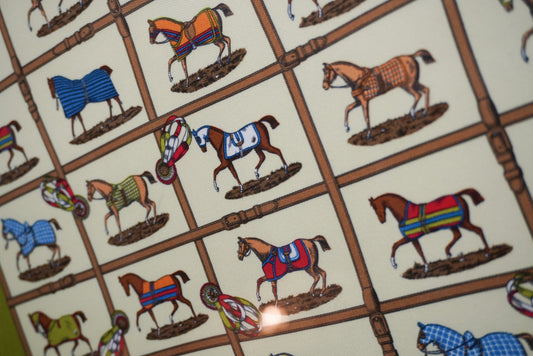 午年にふさわしい１枚